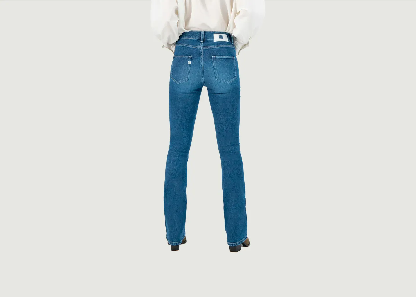 Jean Flared Hazen Mud Jeans