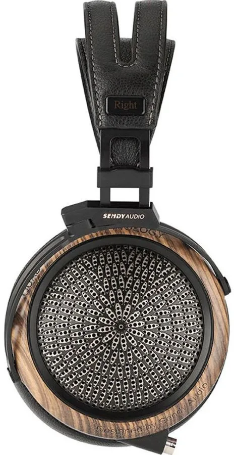 Sendy Audio Peacock Casques hi-fi