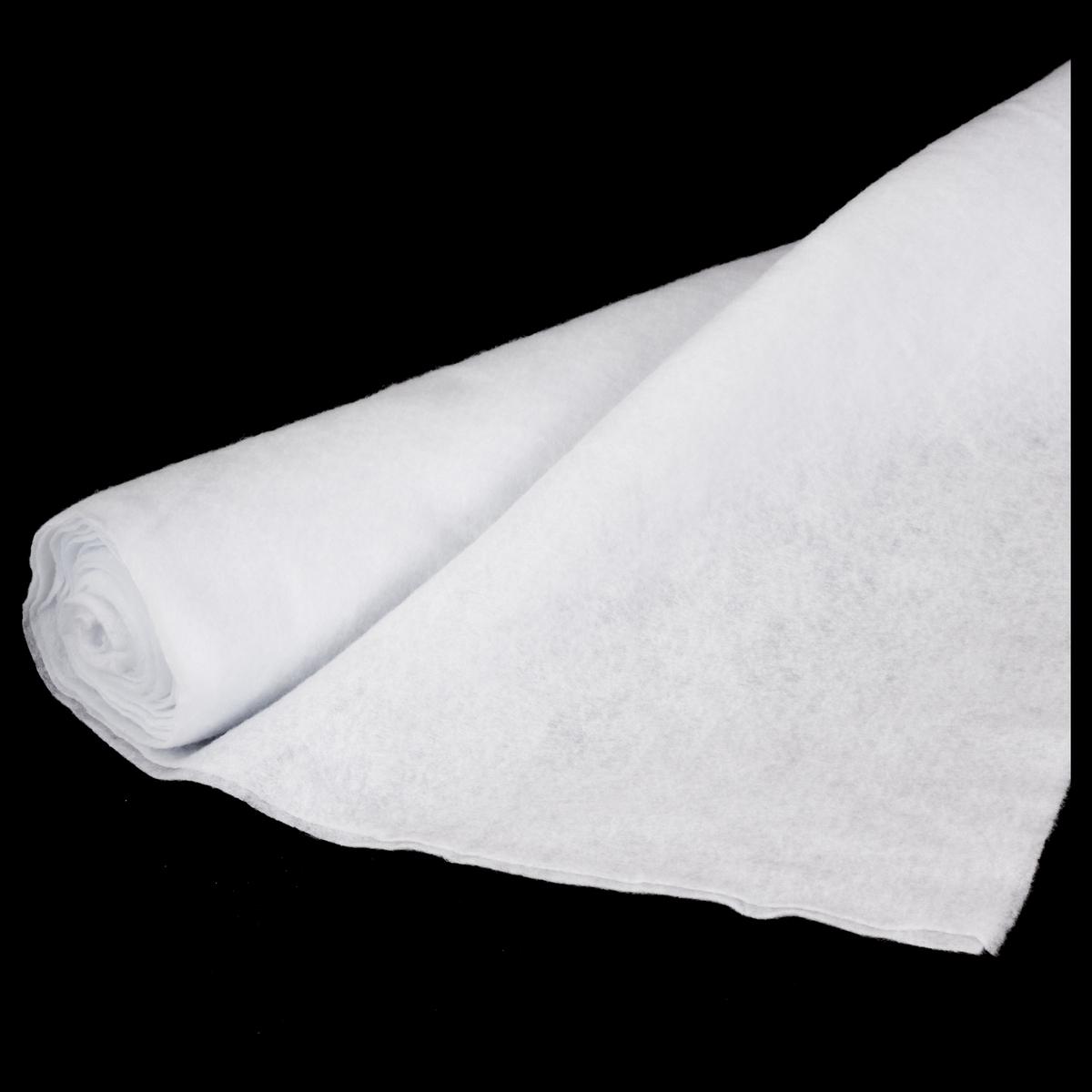 NEIGE TAPIS EN ROULEAU BLANC 1X2M