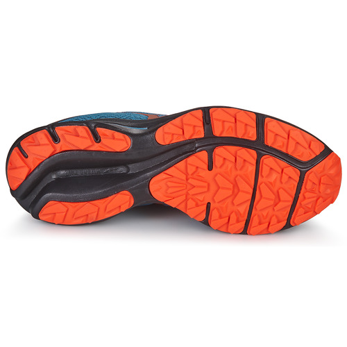 Mizuno - WAVE RIDER TT - Bleu / Orange