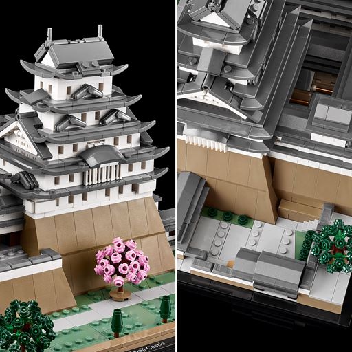 LEGO Architecture Himeji-Borgen - 21060