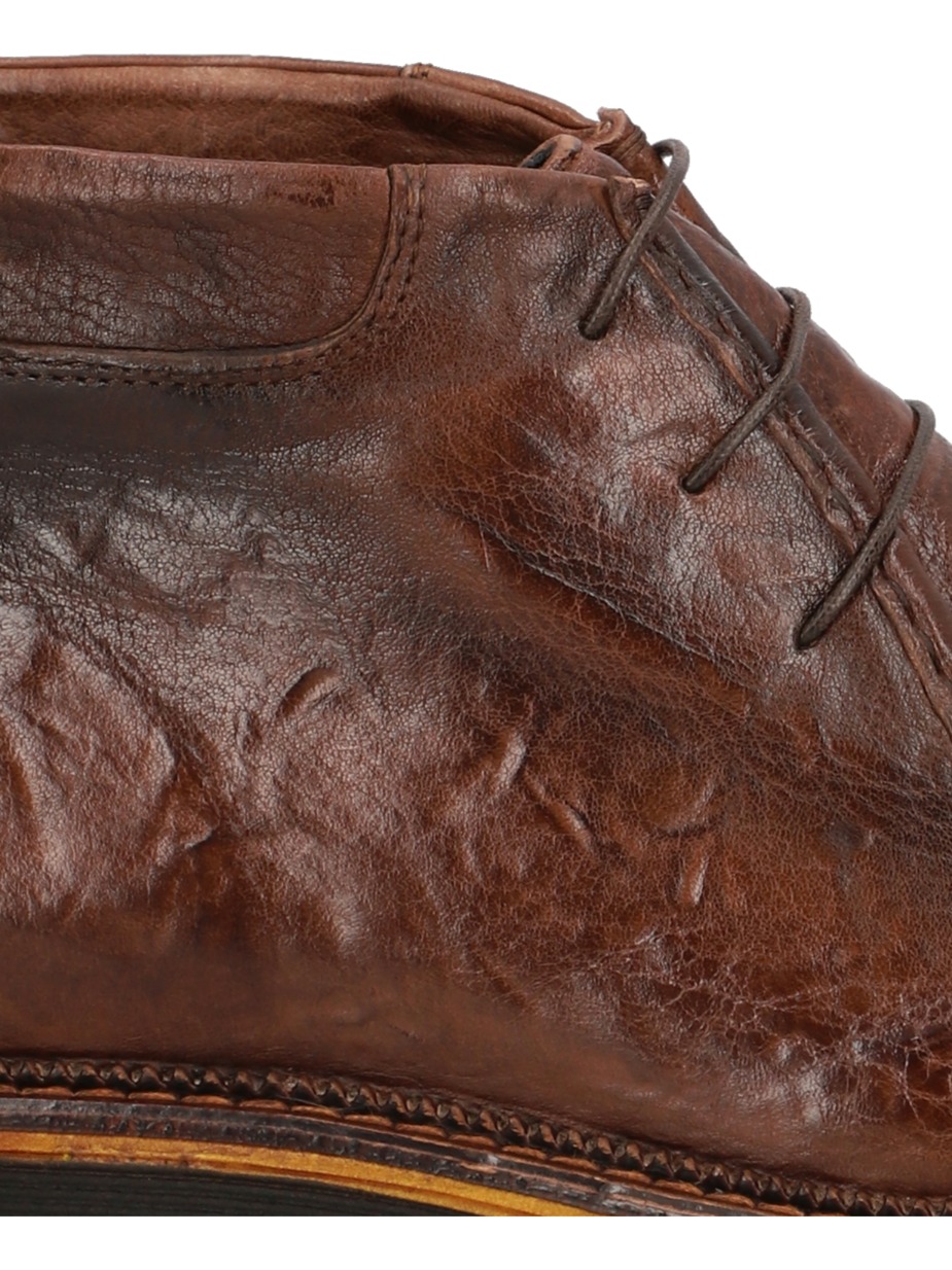 Glattleder Boot