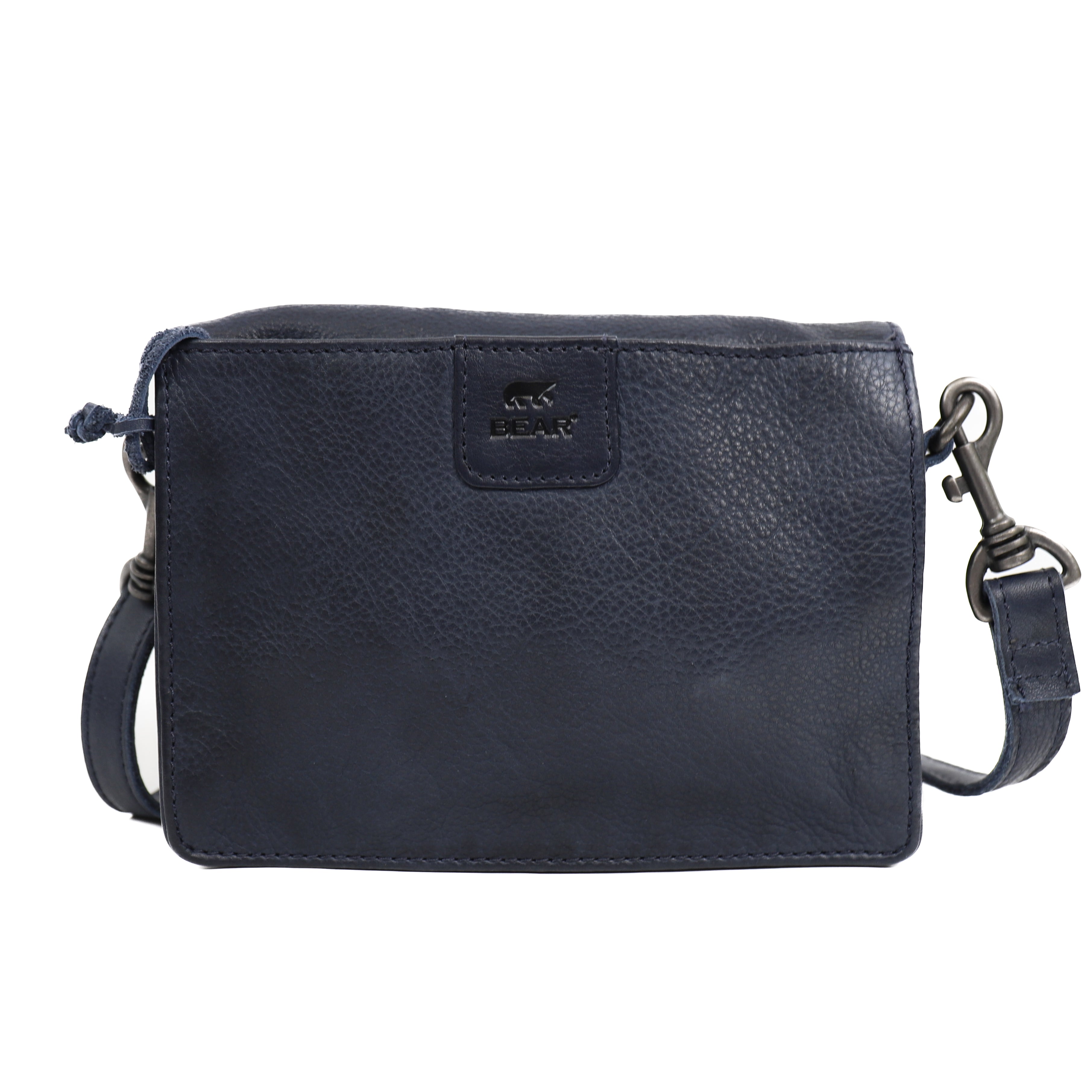 Enveloptasje 'Joëlle' navy Navy