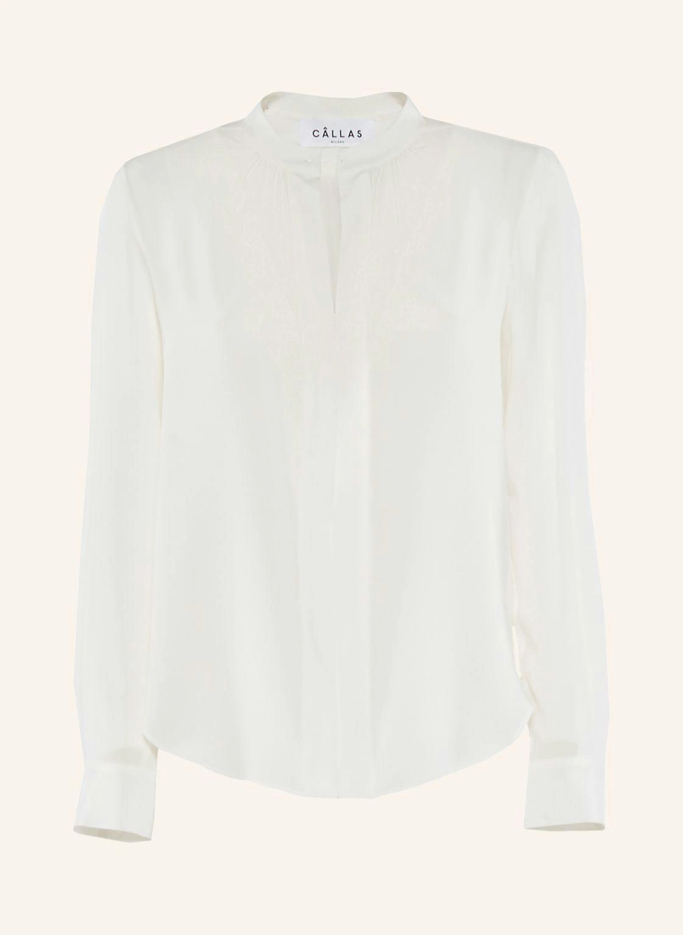 CÂLLAS MILANO OLYMPIA Seidenbluse