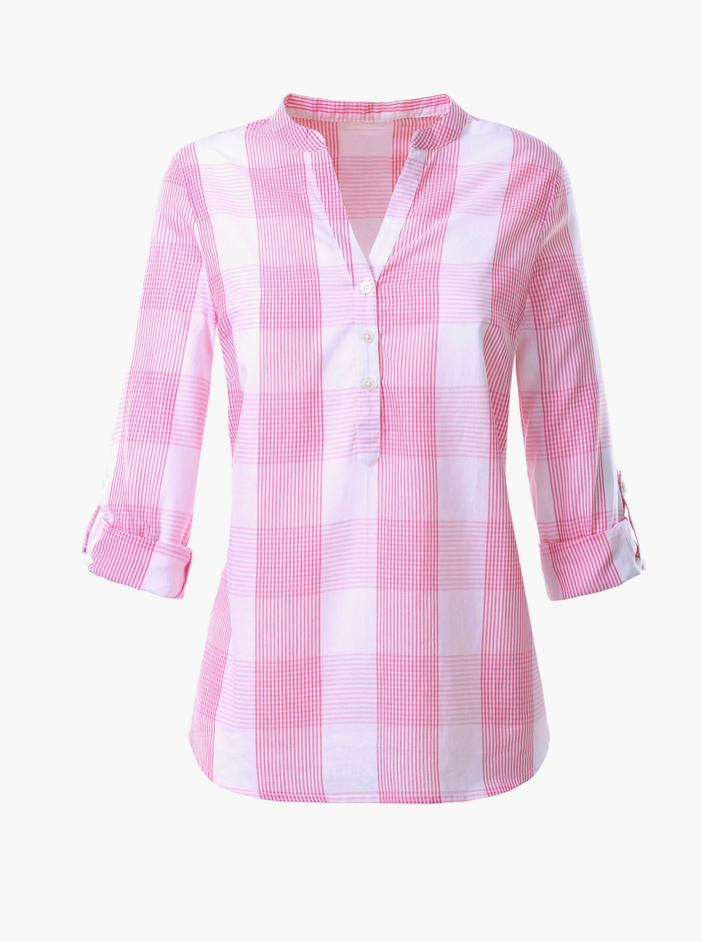Baumwollbluse