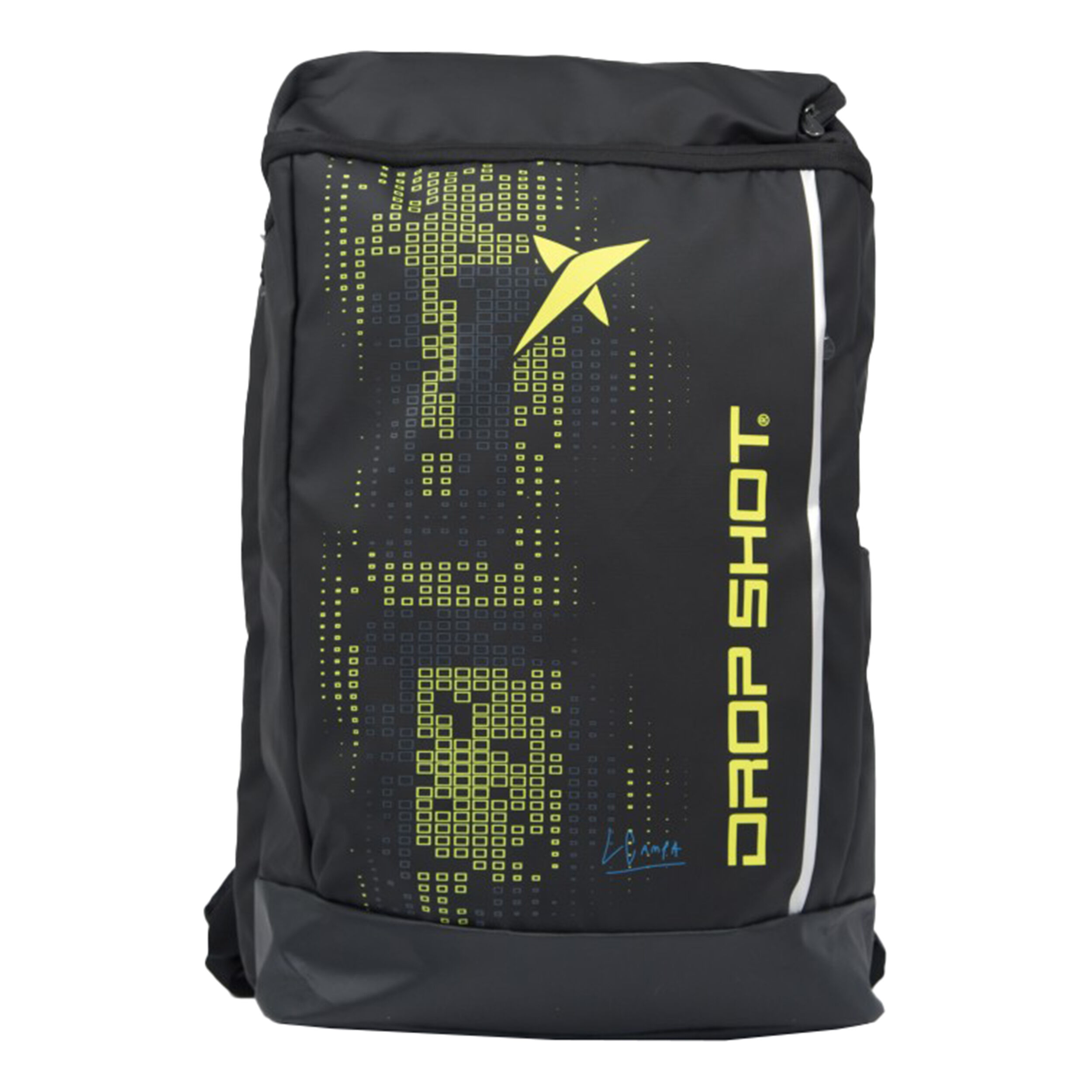 Drop Shot Heru Sac De Sport Padel - Noir , Jaune