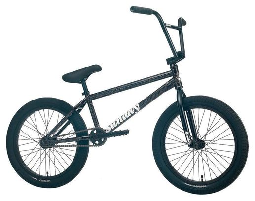 Bmx Sunday Ex 20.75 Copper Drop (Elstran) 2022 - Transmission - RHD