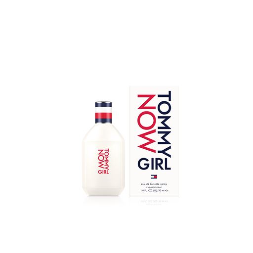 Tommy Hilfiger Tommy Girl Now, Eau De Toilette, 30 ml