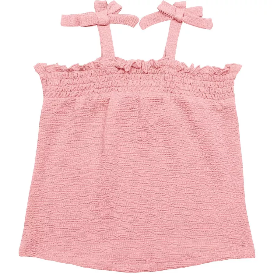 MINOTI Shorts und Top im Set Rosa