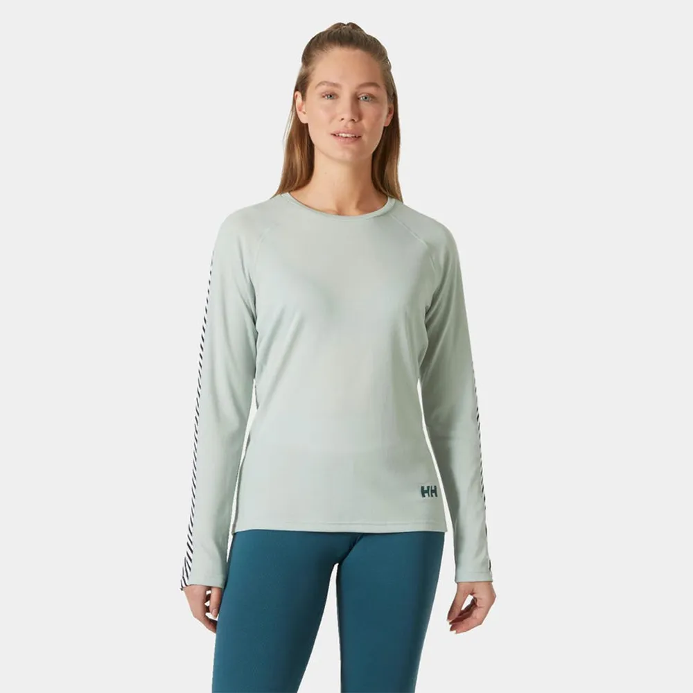 Camada base de manga comprida Helly Hansen Lifa Active Stripe