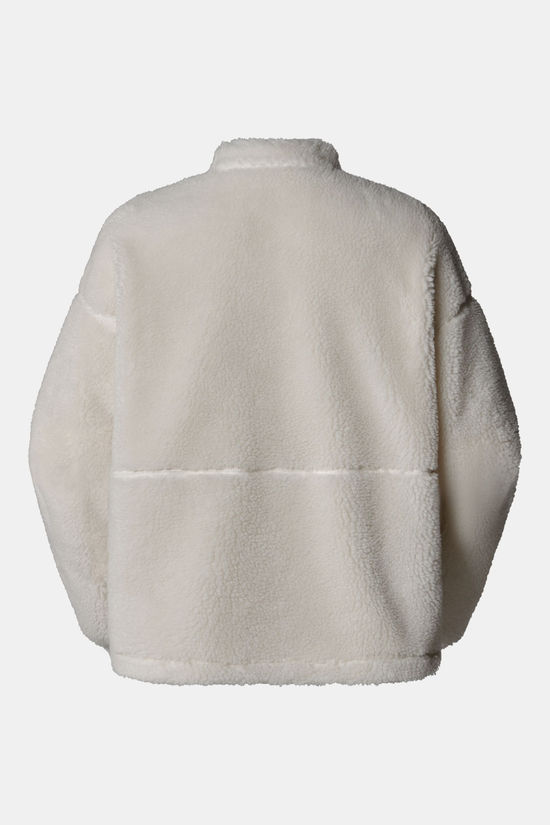 The North Face The North Face W Tnf Extreme Pile Fz Jacket Fleecevest Dames