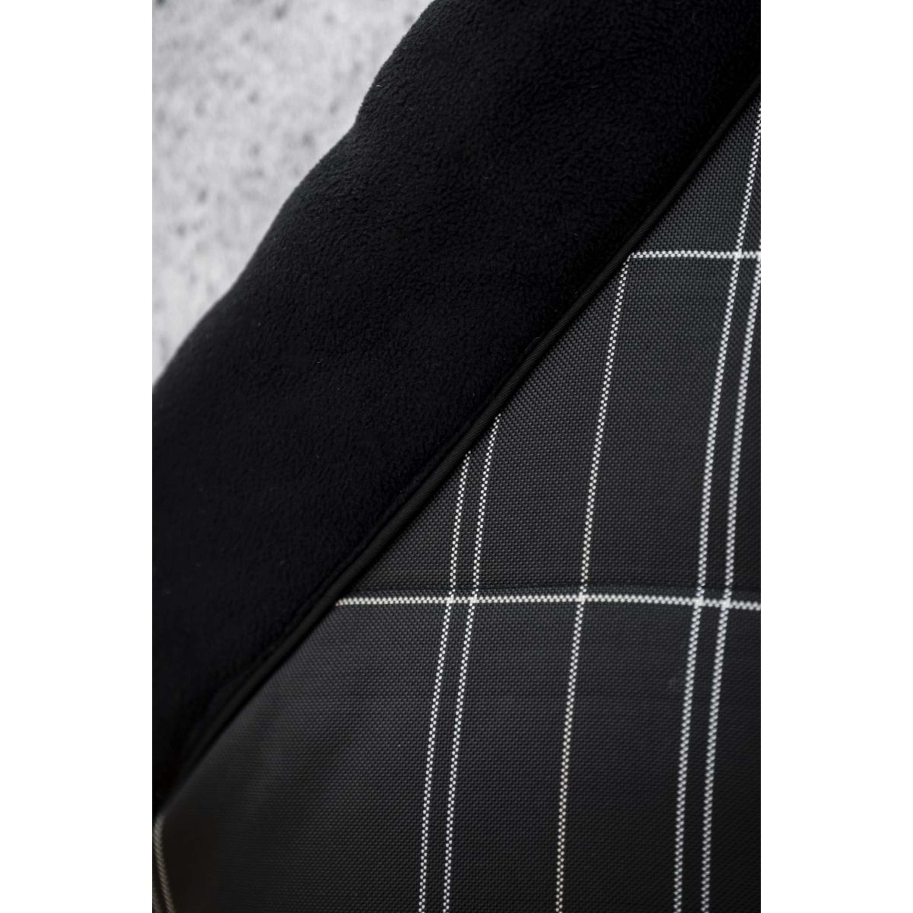Rhino Stable 350g Varilayer Black/Grey/White Check/Gray