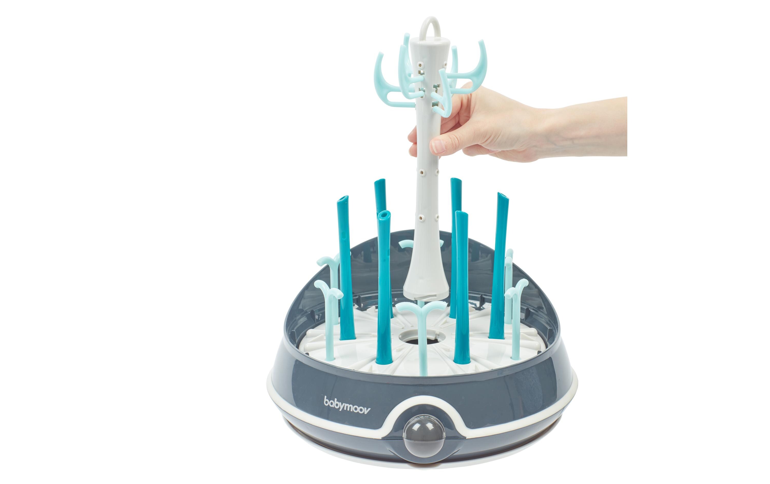 Elektrischer Sterilisator Turbo 2 in 1Elektrischer Sterilisator Turbo 2 in 1