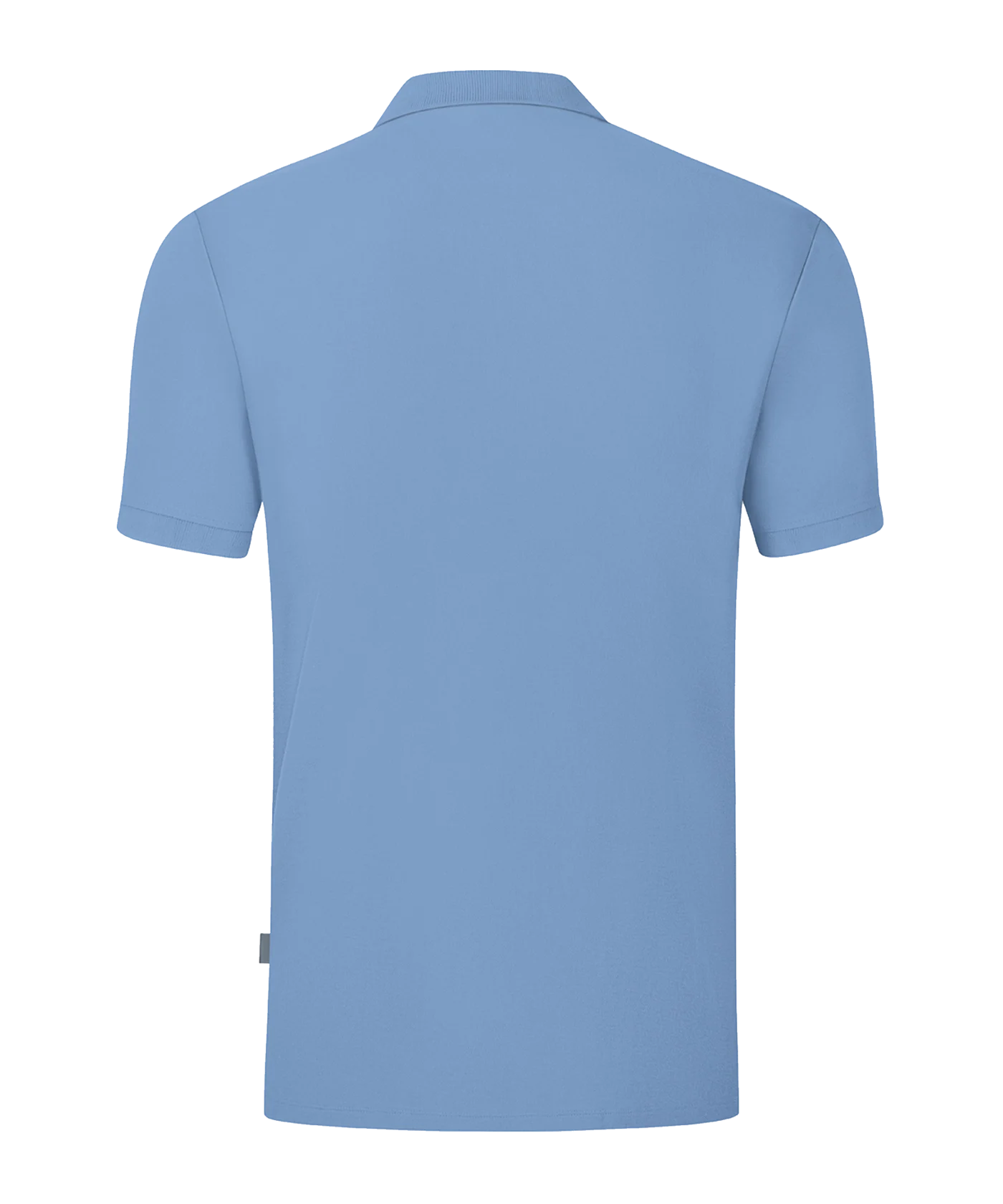JAKO Organic Polo Shirt Blau F460