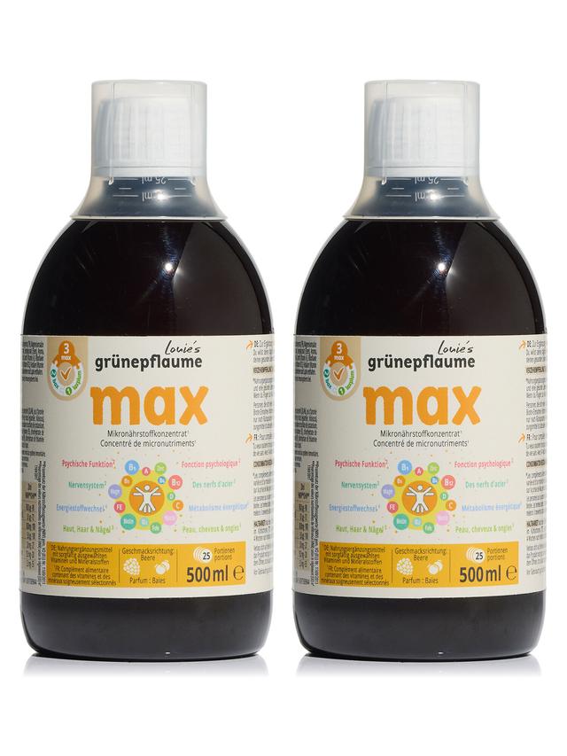 Max Mikronährstoffkonzentrat vegan