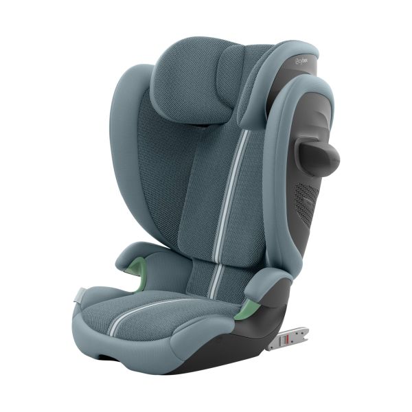 Cybex Solution G2 I-Fix Plus Autostoeltje - Almond Beige / Beige