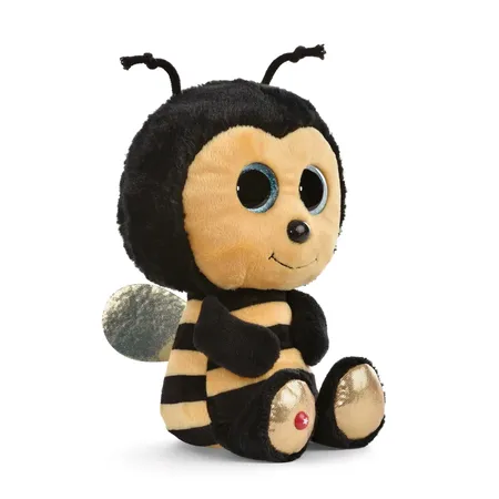 NICI Kuscheltier GLUBSCHIS Biene Miss Bizz 25cm