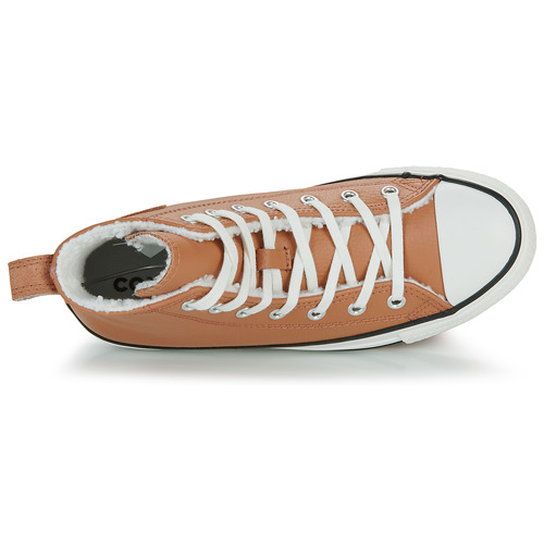 Converse - CHUCK TAYLOR ALL STAR WARM WINTER ESSENTIAL - Beige