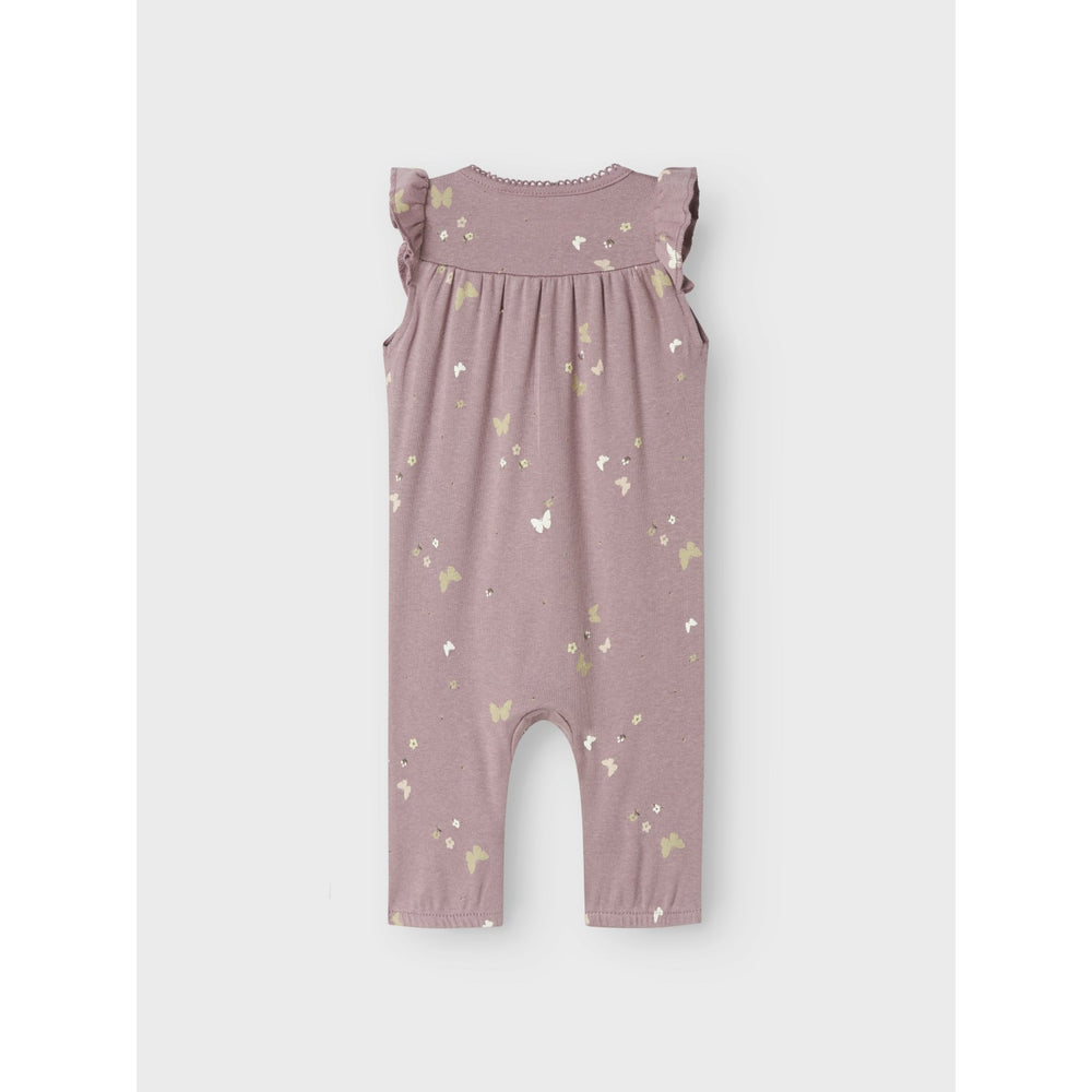 Køb Name It Elderberry Disse Onesie