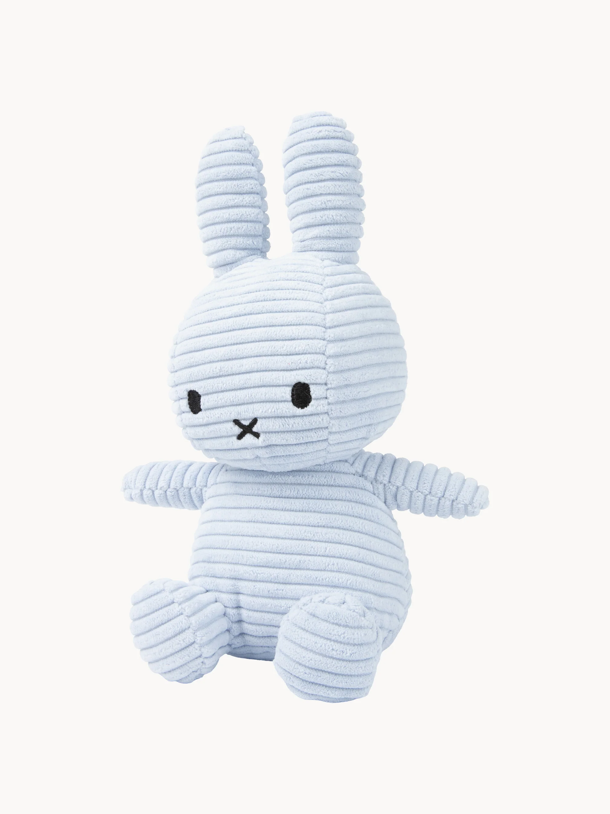 Handgemaakt knuffeldier Miffy, H 23 cm