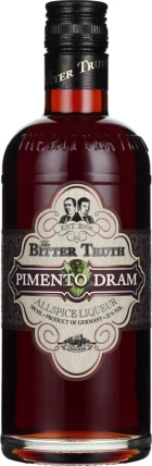 THE BITTER TRUTH PIMENTO DRAM LIQUEUR 50CL