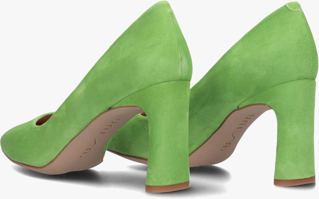UNISA groene unisa pumps waba