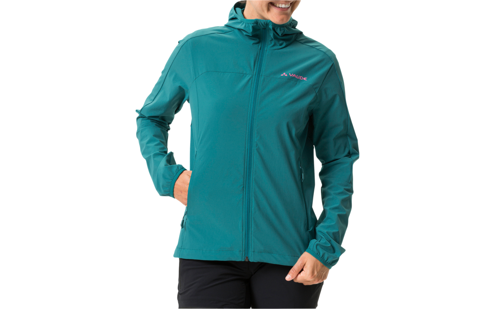Vaude Moab IV Damen Radjacke