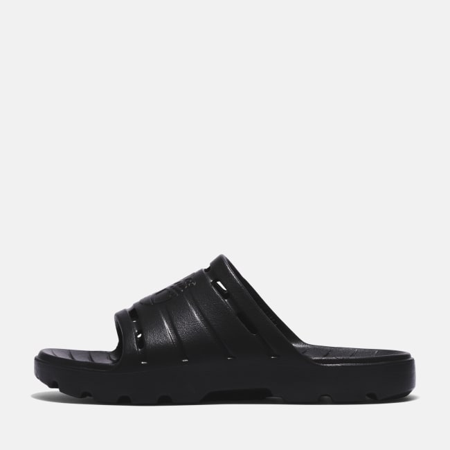 Sandalo Get Outslide in colore nero