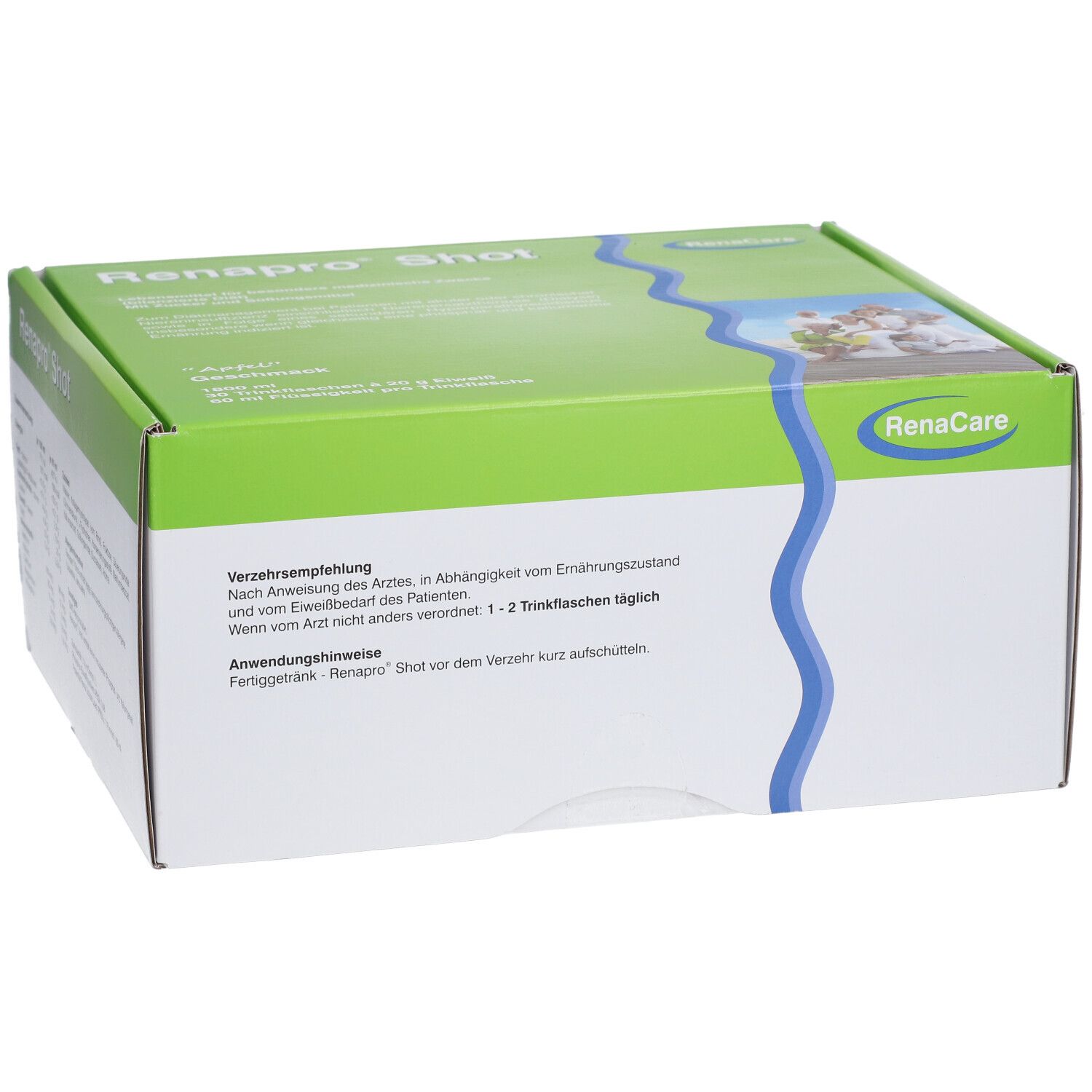 Renapro® Shot Apfel