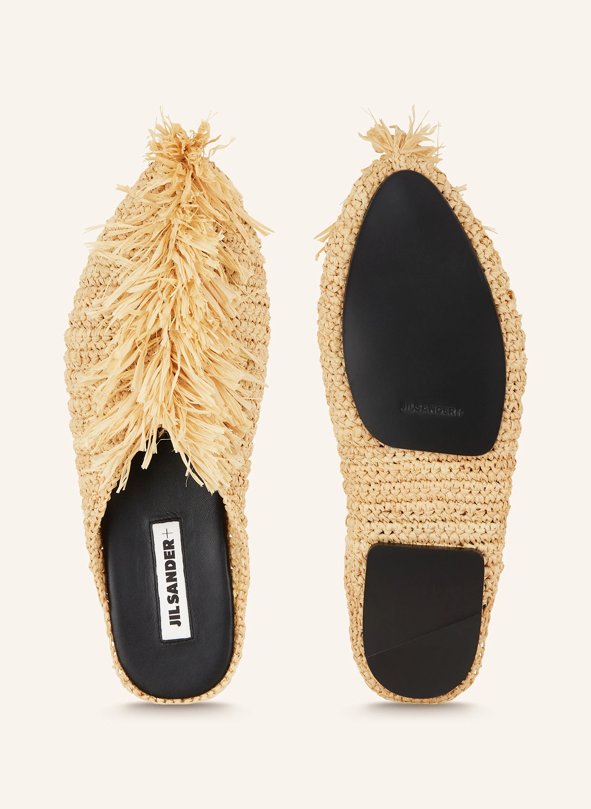 JIL SANDER Mules