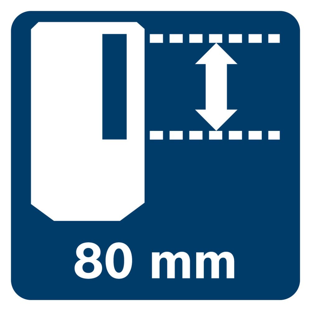 LASERMOTTAKER BOSCH PROFESSIONAL LR 7