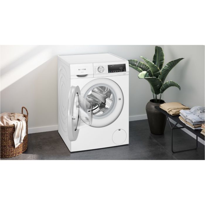 Siemens Waschmaschine iQ500 WG44G1090 Weiß
