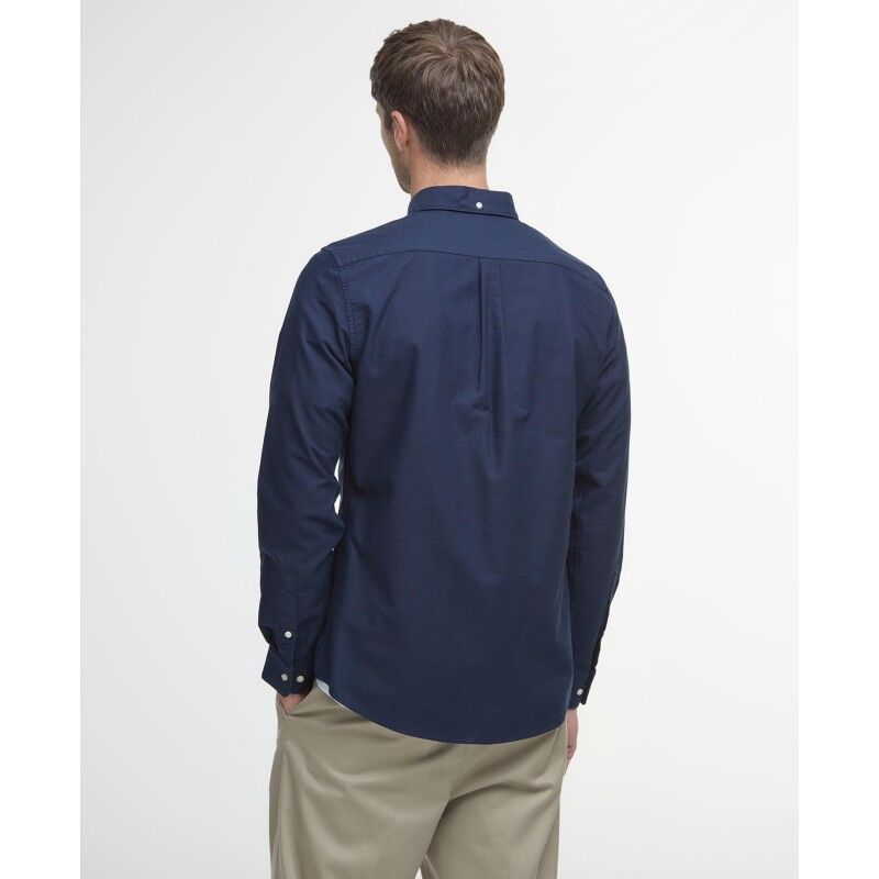 Oxford Tailored Long-Sleeved Shirt - Chemise homme