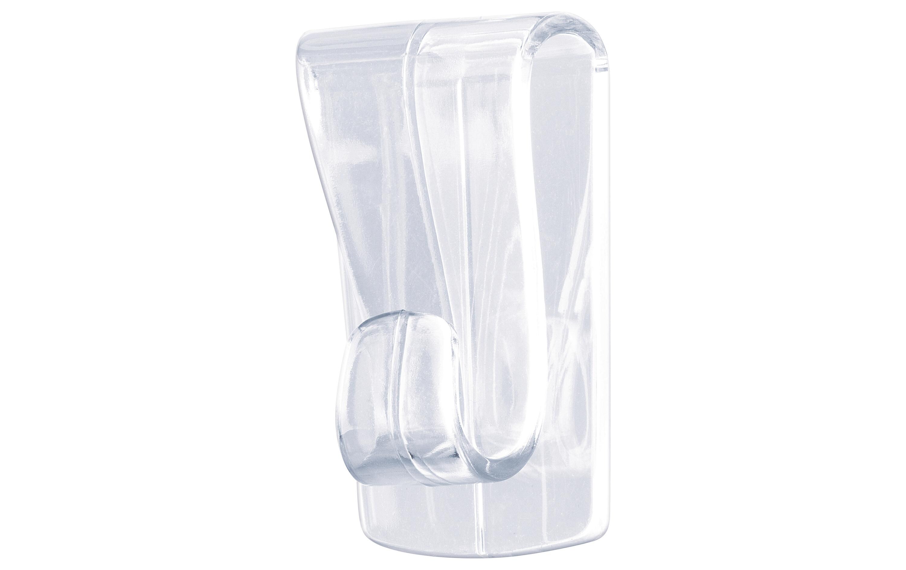 Klebestreifen 0,2 kg für transparente Flächen16 Stück