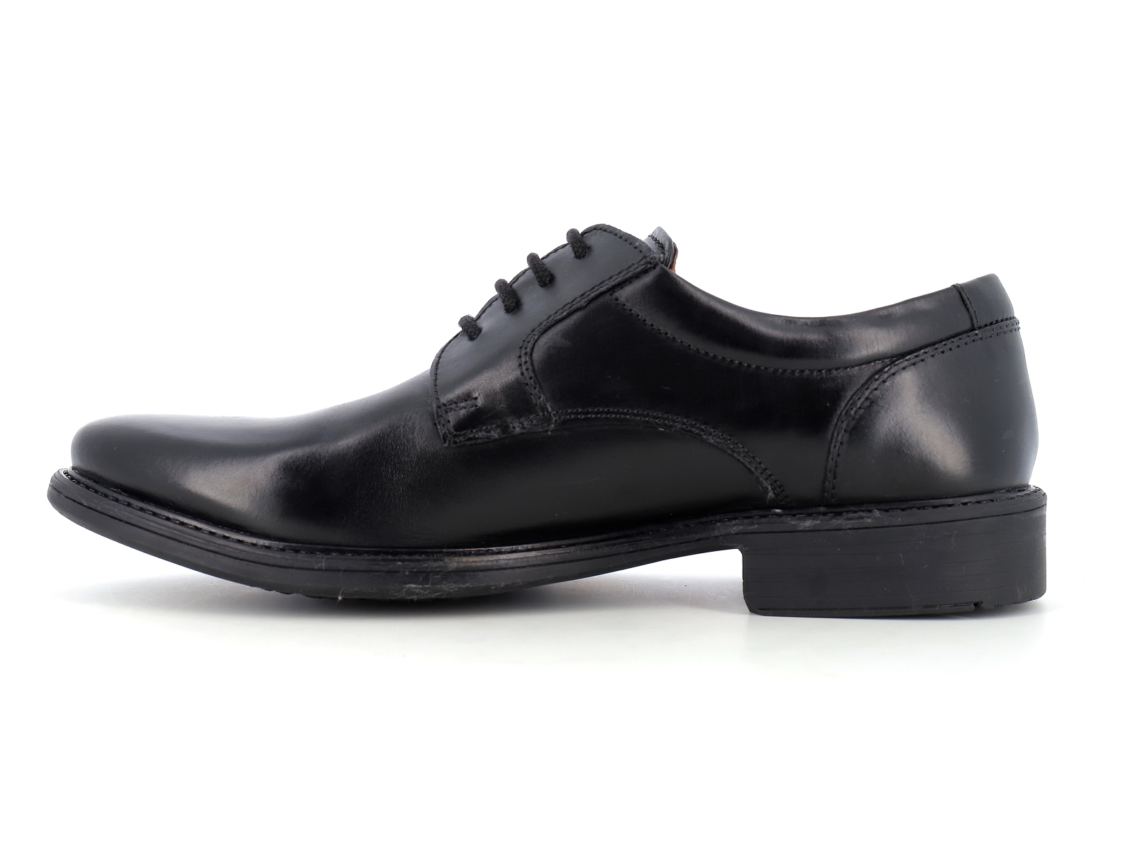 S brand-7011 Cuir Noir