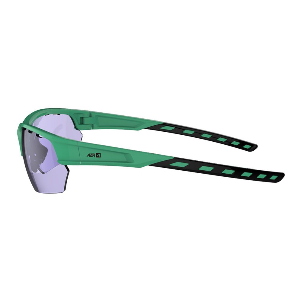 Azr KROMIC IZOARD - Lunettes vélo Femme turquoise mate
