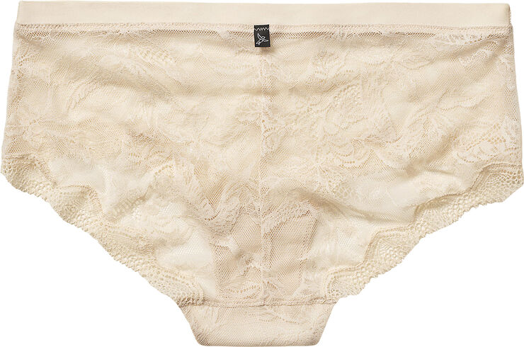 Closely Brief the bird hipster Beige