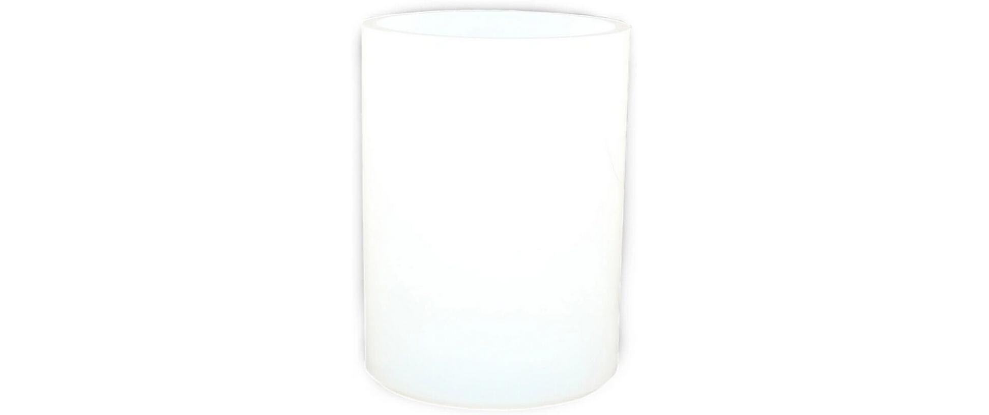 Giessform Stiftehalter/Becher, 11 cm x 7.5 cmSilikongiessform