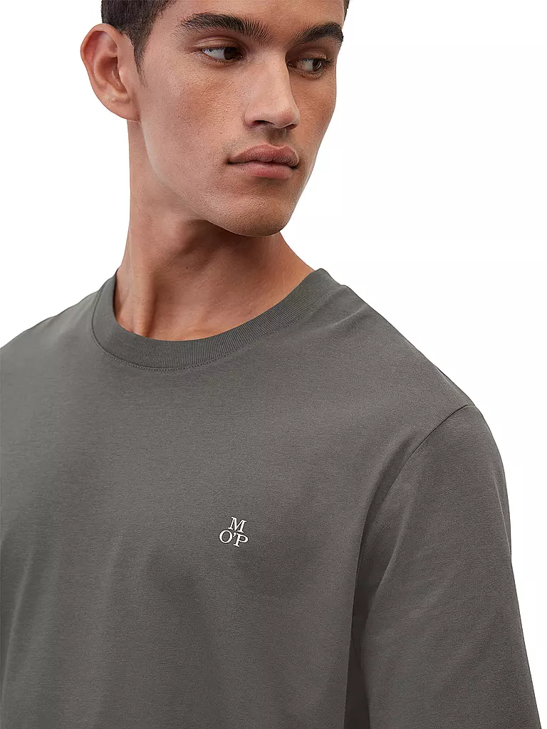 MARC O'POLO T-Shirt  grau