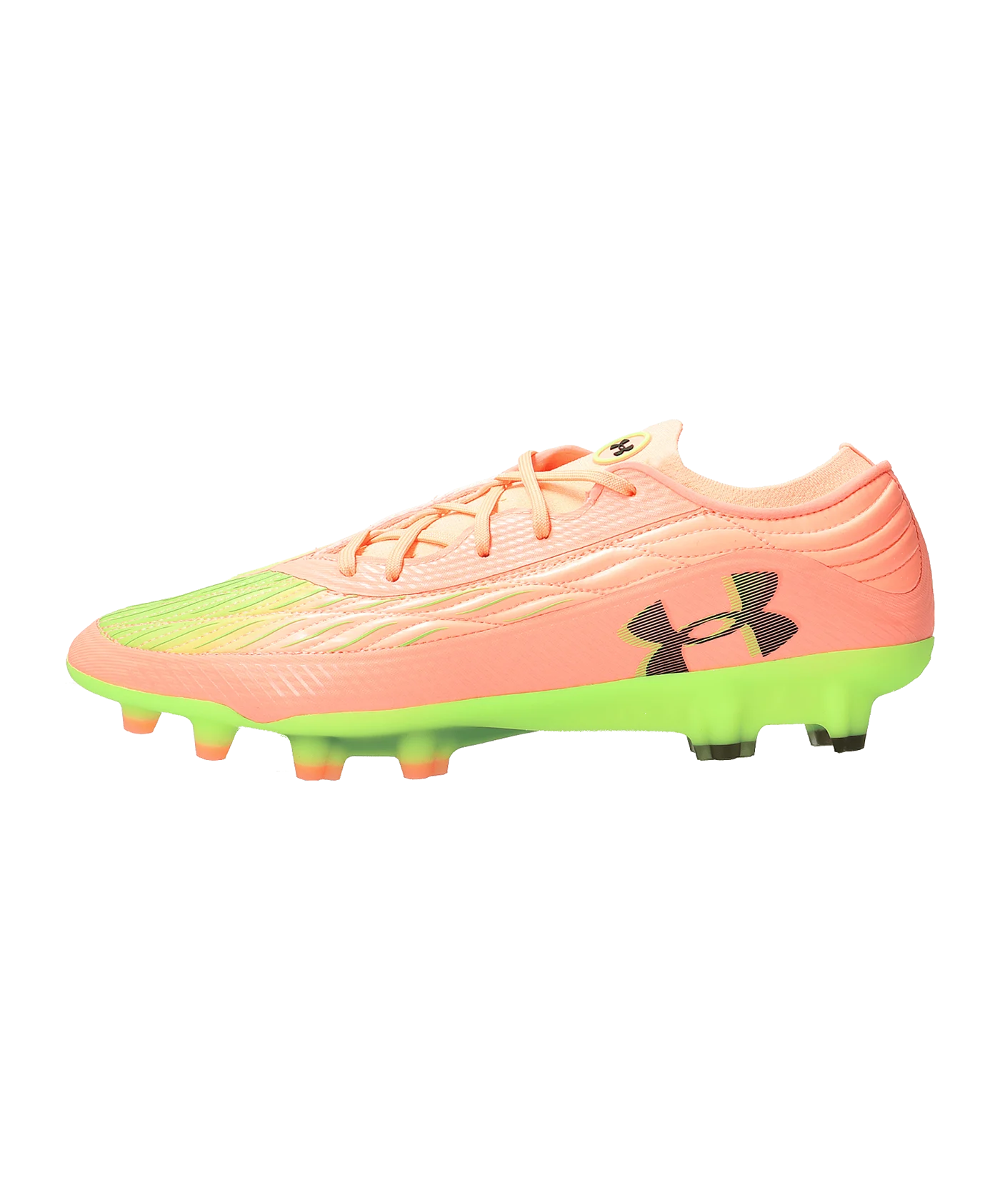 Under Armour Magnetico Elite 4 FG Orange F800