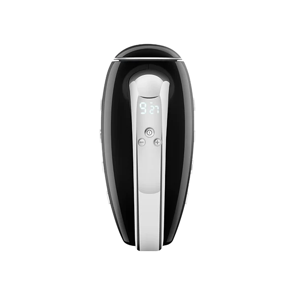 Batteur à main 9 vitesses 250 W HMF01BLEU noir Smeg