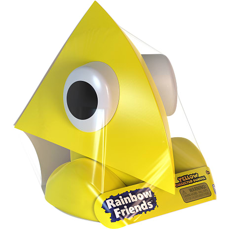 Rainbow Friends bundle - Yellow