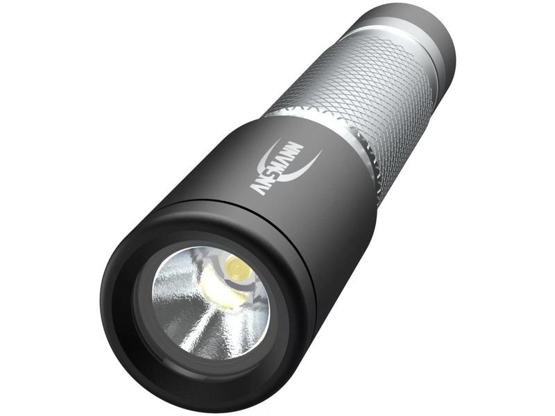 Ansmann Taschenlampe Daily Use 50B Outdoor-Taschenlampe