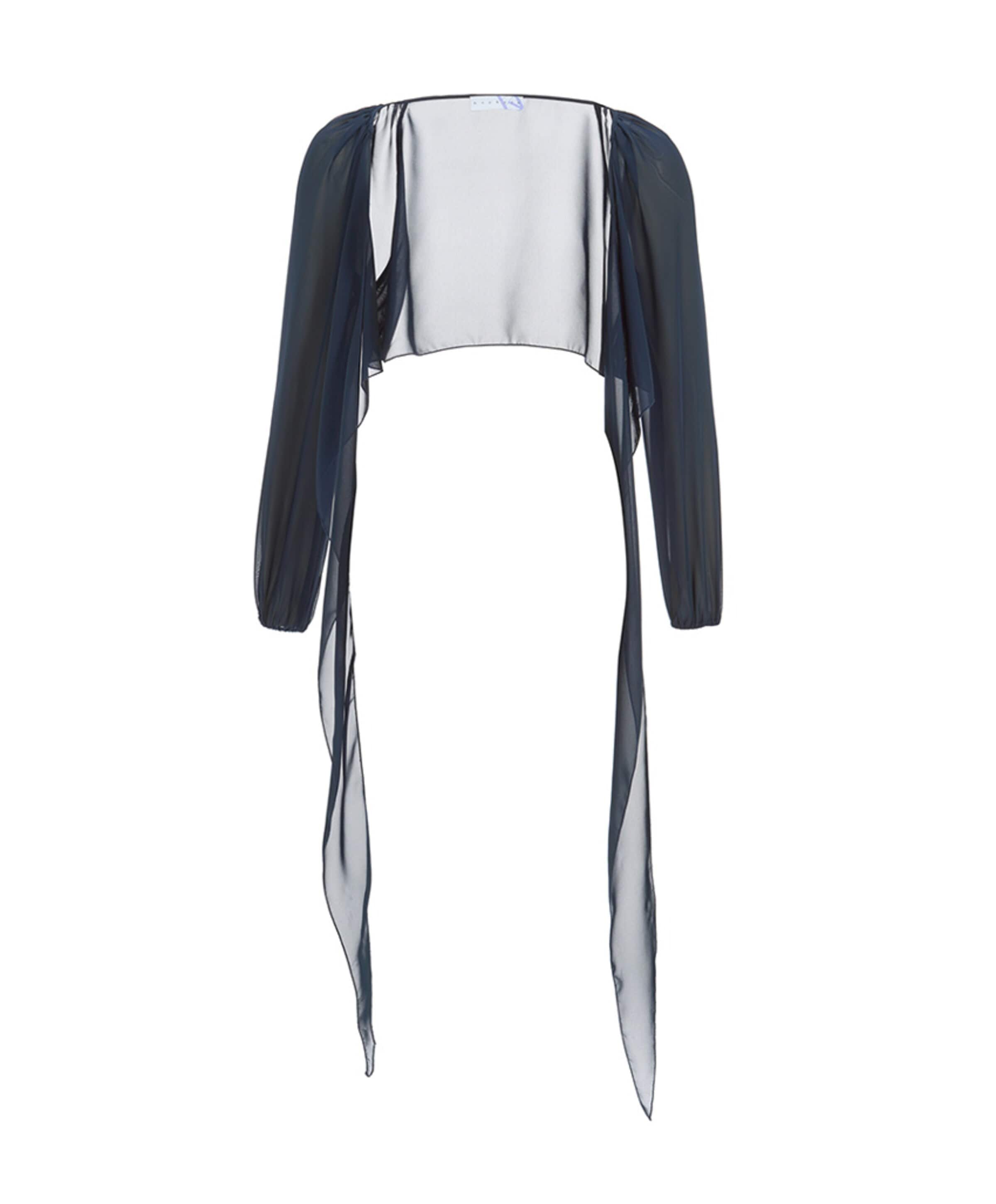 Heykyla Dames vest blauw