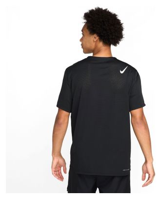 Maillot manches courtes Nike Aeroswift Noir Homme