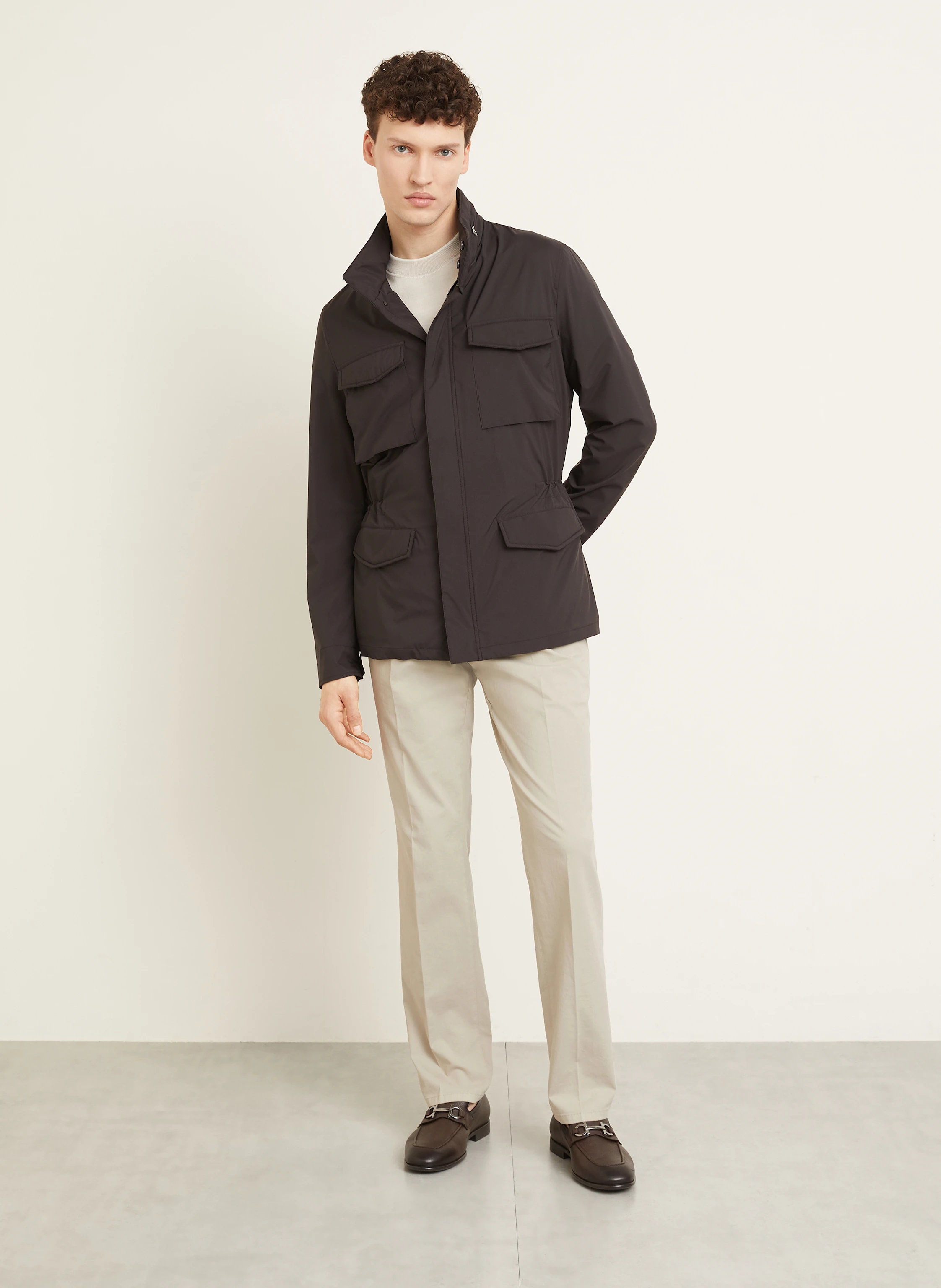 manzoni 24 Fieldjacket