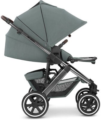 ABC Design Salsa 4 Air 2-in-1 Duovogn, Aloe