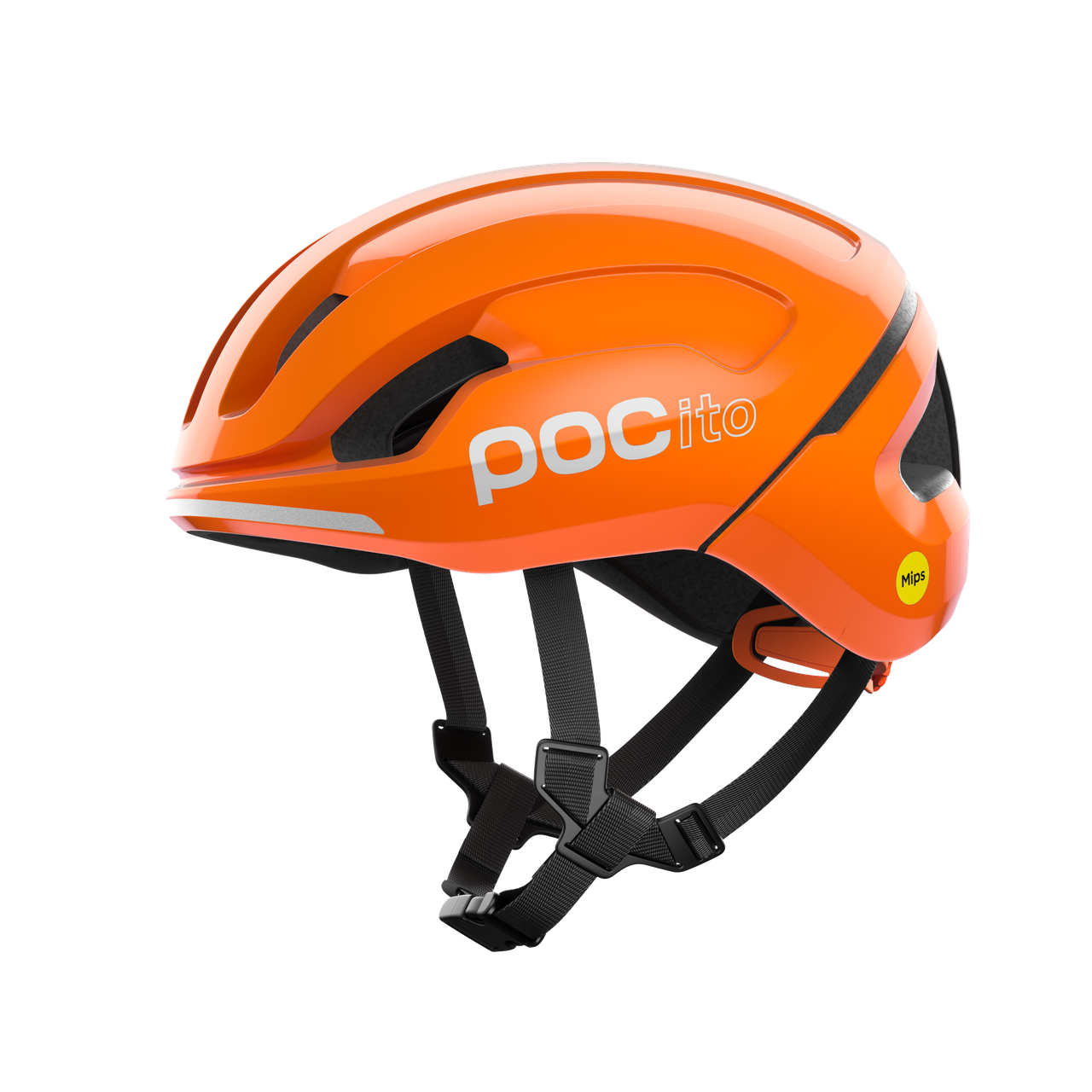 POC POCito Omne Mips Cykelhjelm Orange