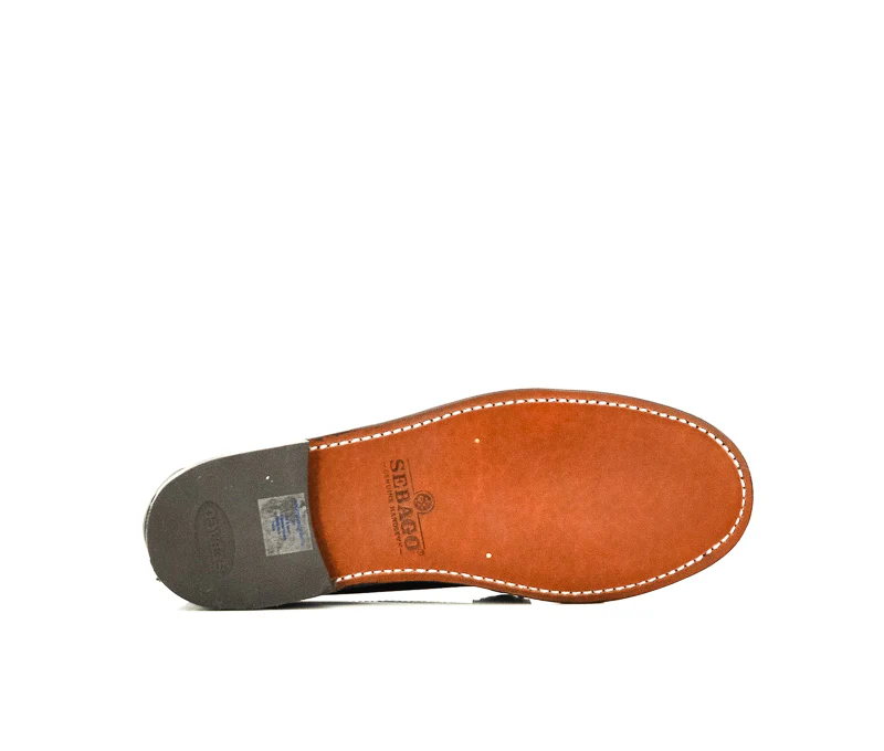 SEBAGO - WILL TRIPLE ORANGE BLACK