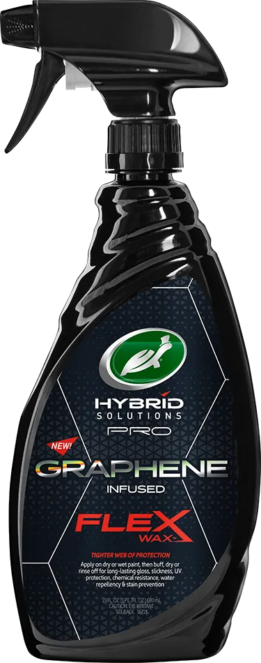 Turtle Wax Hybrid Solutions PRO Graphene - Flex Wax - 680 ml.
